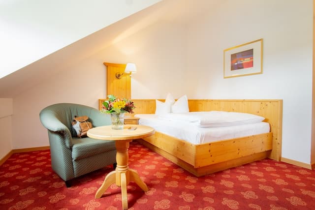 格拉斯爾蘭德酒店-舒適單人房-3