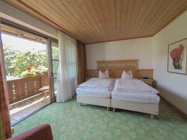 格拉斯爾蘭德酒店-標準雙人房單人入住-4