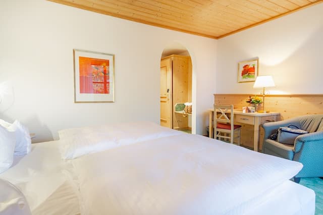 格拉斯爾蘭德酒店-標準雙人房單人入住-3