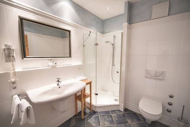 格拉斯爾蘭德酒店-舒適單人房-4