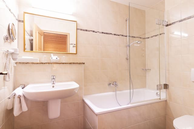 格拉斯爾蘭德酒店-標準公寓, 1 張特大雙人床 (Single Use)-6