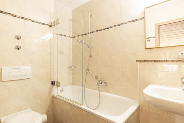 格拉斯爾蘭德酒店-標準公寓, 1 張特大雙人床 (Single Use)-5