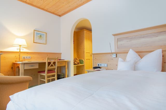 格拉斯爾蘭德酒店-單人房-2