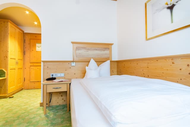 格拉斯爾蘭德酒店-單人房-3