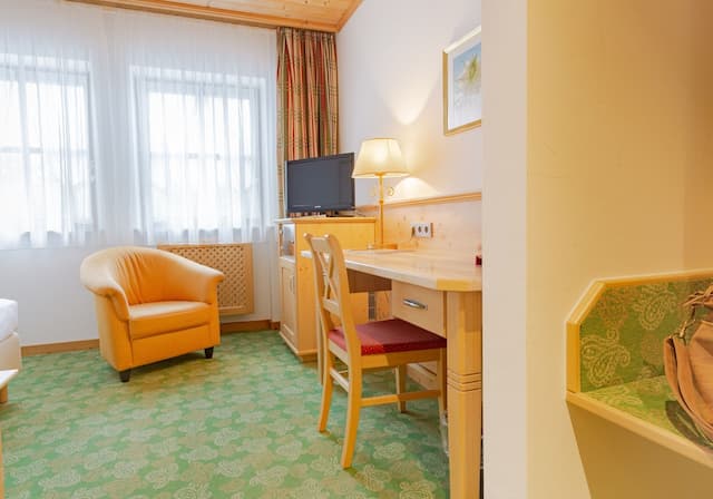 格拉斯爾蘭德酒店-單人房-1