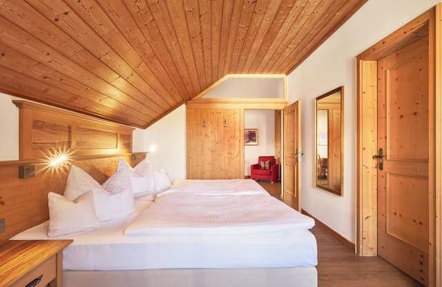 格拉斯爾蘭德酒店-標準公寓, 1 張特大雙人床-3