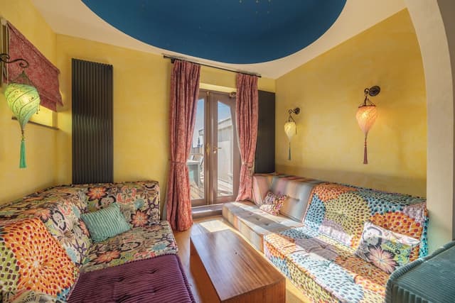 Grand Hotel Amrâth Amsterdam-行政套房, 1 张特大床-4