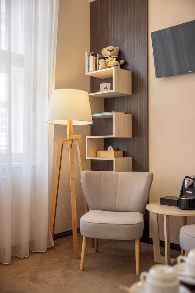 布拉格帕特羅恩坎帕公園飯店-豪華客房-2