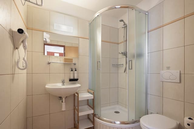 布拉格帕特羅恩坎帕公園飯店-豪華客房-7