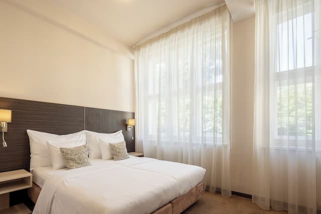 布拉格帕特羅恩坎帕公園飯店-豪華客房-4