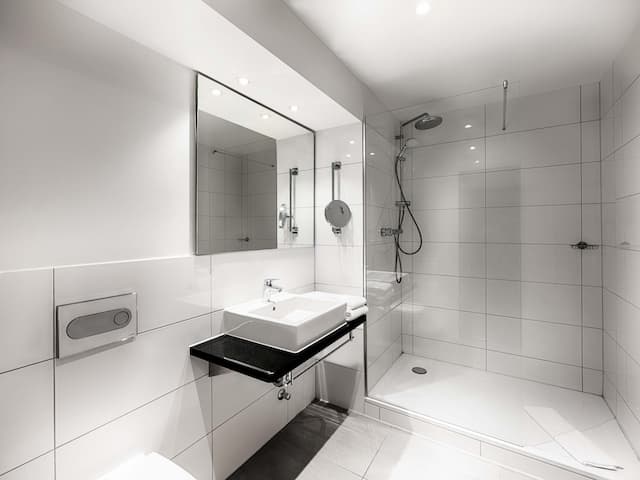 慕尼黑中央車站民宿酒店-特級雙人房-5