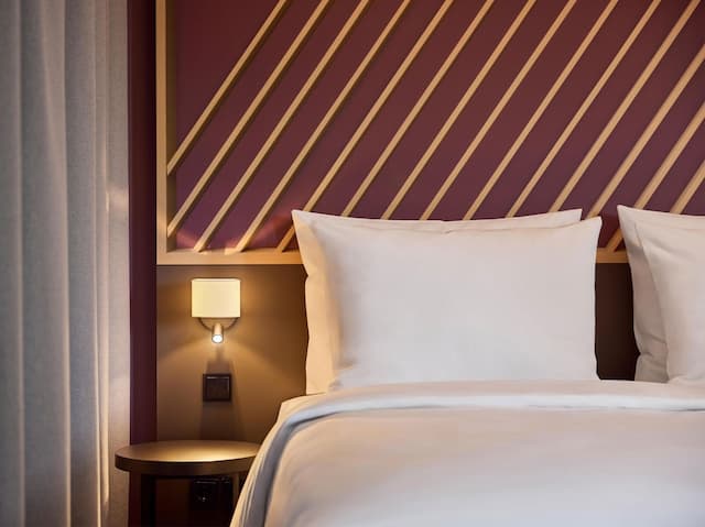 慕尼黑中央車站民宿酒店-特級雙人房-2