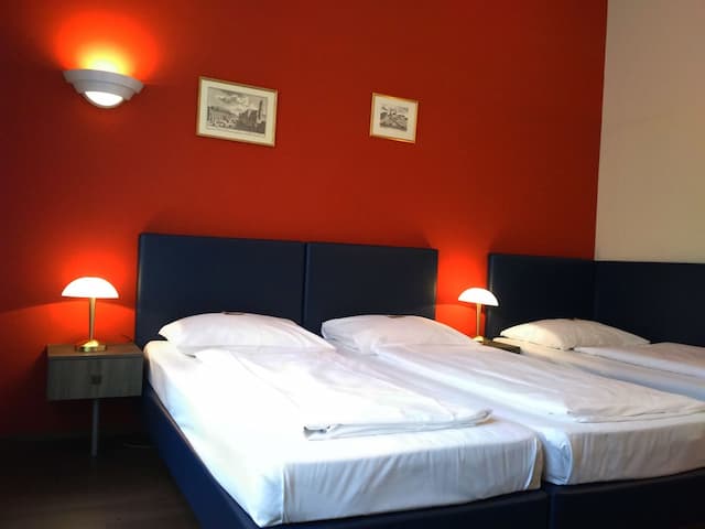 ホテル ペンション エクセレンス-トリプルルーム-1