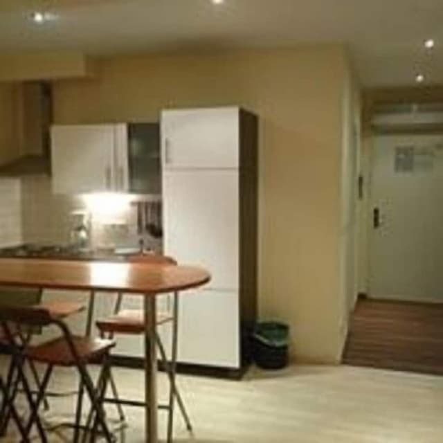 ホテル ペンション エクセレンス-スタンダード アパートメント 1 ベッドルーム キッチン-3