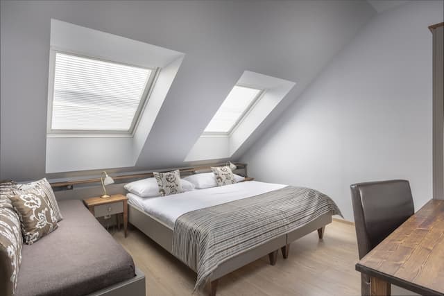 Prague Centre Plaza-Triple Room-9