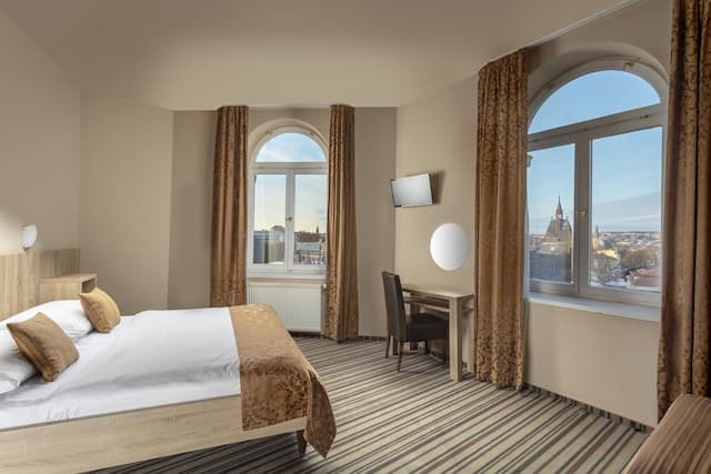 Prague Centre Plaza-Single Room, Non Smoking-2