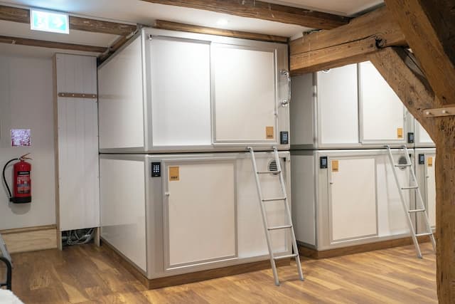 St Christopher's Village, London Bridge - Hostel-Private Double Capsule-1