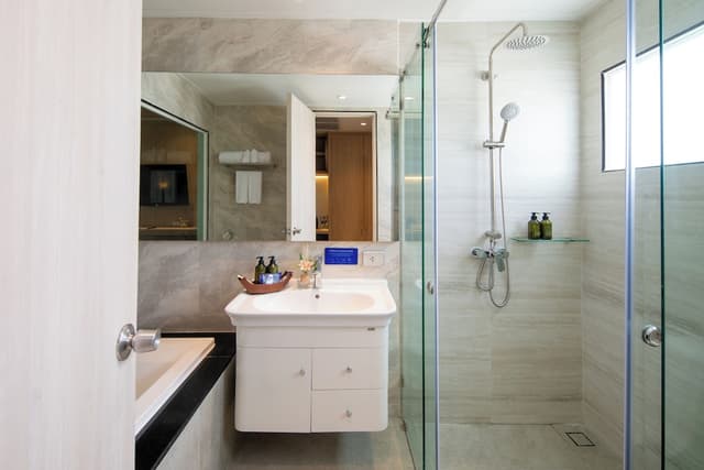 普吉島阿克塞斯度假村及別墅 - SHA Extra Plus 認證-Green Signature Pool Access-4