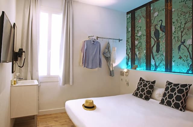 シック & ベーシック タラーズ ホスタル-スタンダード ダブルルーム-3