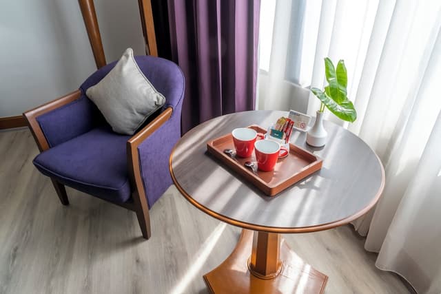 Century Park Hotel-华丽客房-8