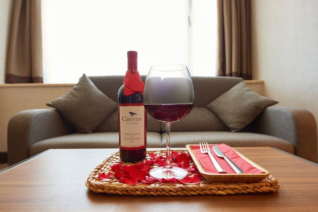 グランド ホテル グルソイ-デラックス ルーム-4