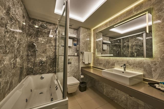 グランド ホテル グルソイ-デラックス ルーム-13