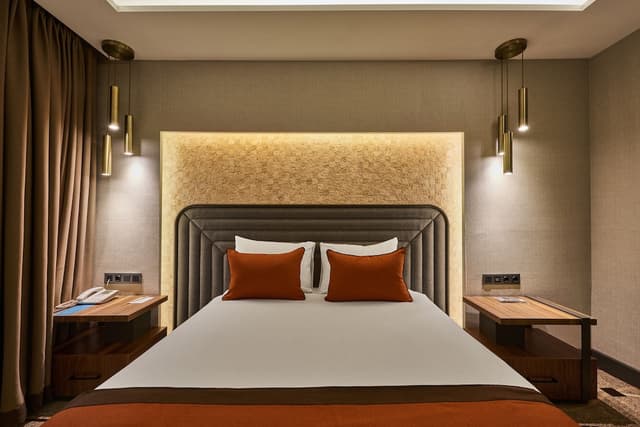 グランド ホテル グルソイ-デラックス ルーム-9