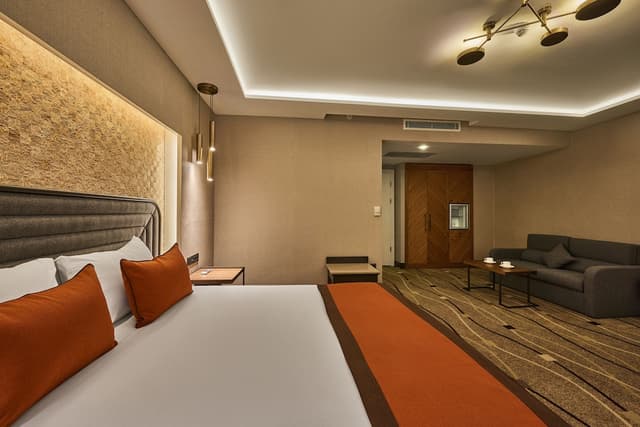 グランド ホテル グルソイ-デラックス ルーム-11