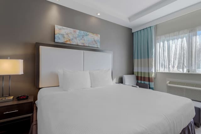 베스트 웨스턴 플러스 브루클린 베이 호텔-스탠다드룸, 킹사이즈침대 1개, 장애인 지원, 금연-3