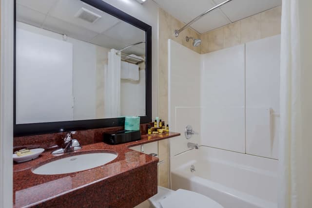 베스트 웨스턴 플러스 브루클린 베이 호텔-스탠다드룸, 킹사이즈침대 1개, 금연-6