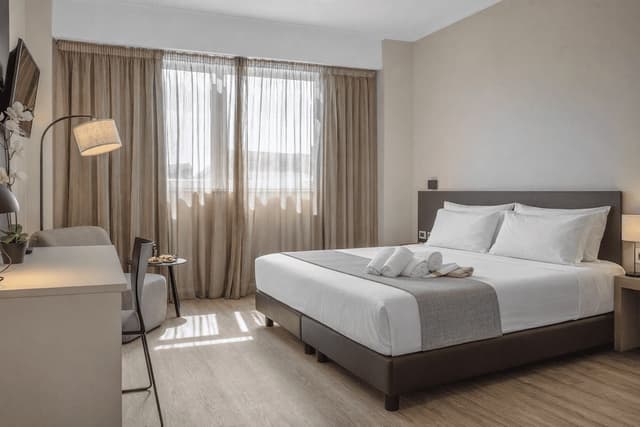 卡潘尼爾酒店-Camera Standard con letto matrimoniale-1