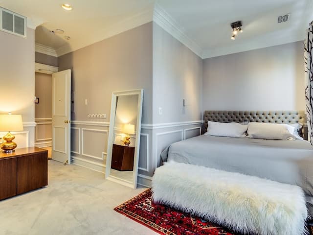 ルビー ルーム-デラックス ルーム キングベッド 1 台 シティビュー-4