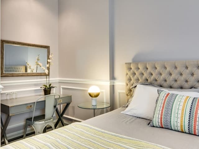 ルビー ルーム-ルーム コートヤードビュー-3