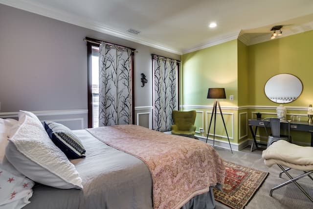 ルビー ルーム-ルーム キングベッド 1 台 禁煙-1