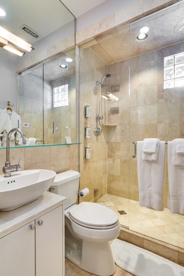 ルビー ルーム-ルーム キングベッド 1 台 禁煙-4