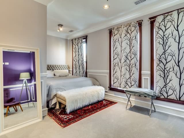 ルビー ルーム-デラックス ルーム キングベッド 1 台 シティビュー-1