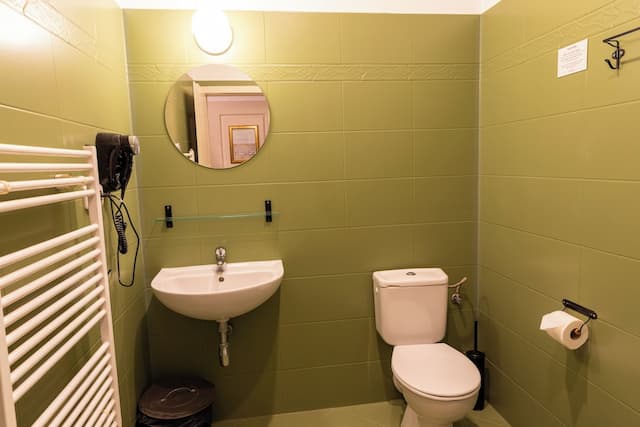 Sir Toby's Midtown - Hostel-4-Bed Mixed Dormitory, Bunk Bed-8