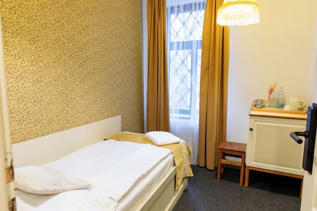 Sir Toby's Midtown - Hostel-Single Room, 1 Twin Bed-2