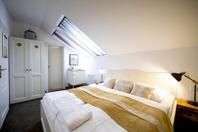 Sir Toby's Midtown - Hostel-Double Room, 1 Queen Bed-2