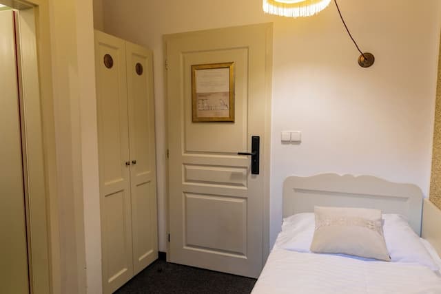 Sir Toby's Midtown - Hostel-Single Room, 1 Twin Bed-1