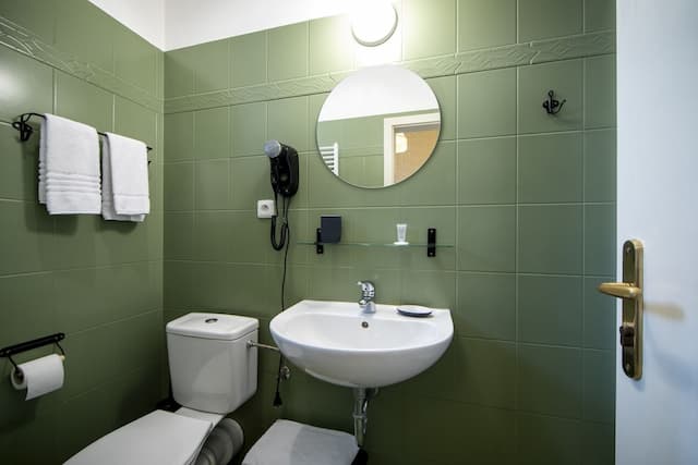 Sir Toby's Midtown - Hostel-Single Room, 1 Twin Bed-7