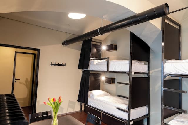 Sir Toby's Midtown - Hostel-6-Bed Mixed Dormitory, Bunk Bed-2