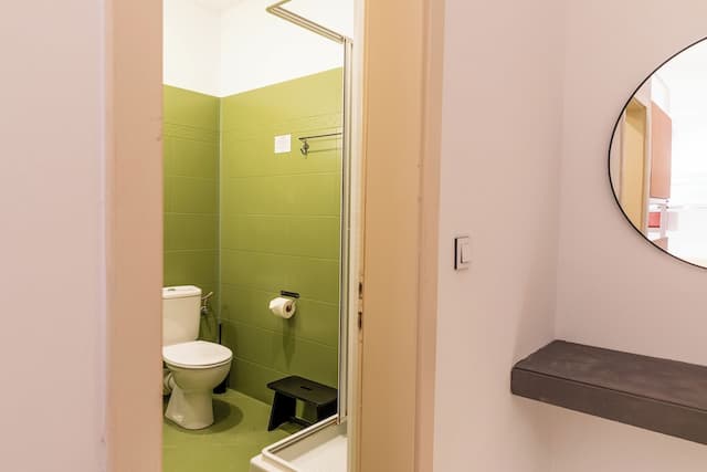 Sir Toby's Midtown - Hostel-4-Bed Mixed Dormitory, Bunk Bed-7