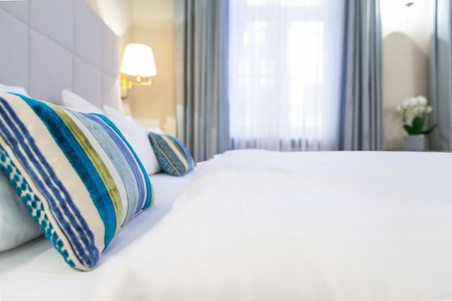 Hotel an der Oper-Double Room, Courtyard View-6