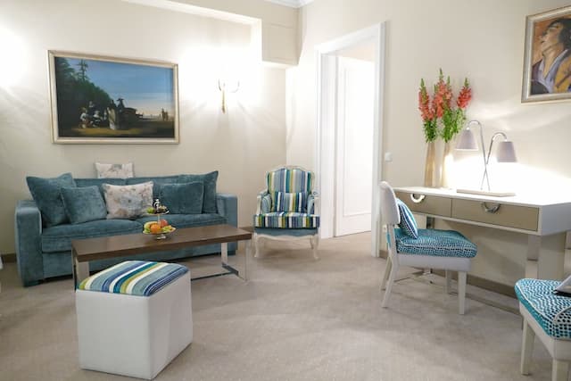 Hotel an der Oper-Apartment, Kitchen-5