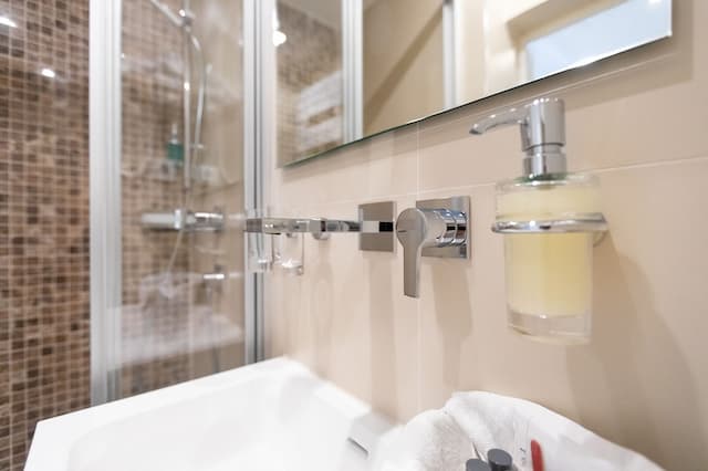 Hotel an der Oper-Standard Single Room-5