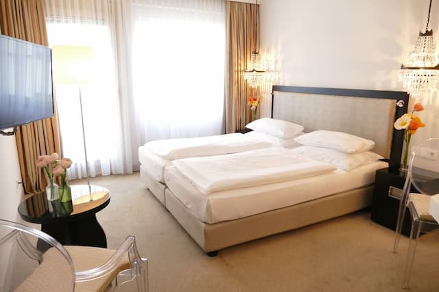 Hotel an der Oper-Superior Double Room-1