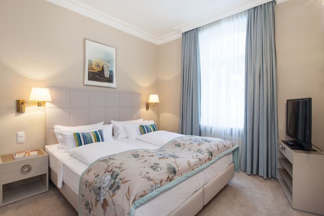 Hotel an der Oper-Apartment, Kitchenette-5