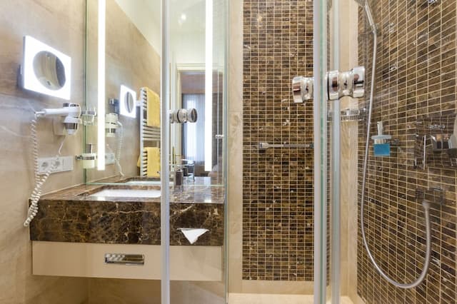 Hotel an der Oper-Single Room, Courtyard View-4