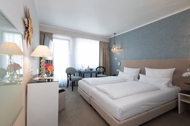 Hotel an der Oper-Comfort Double Room-1